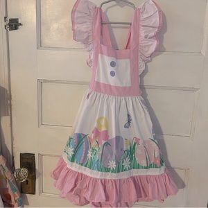 Eleanor Rose Easter Dress